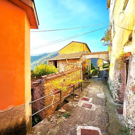 Апартаменты Casa Monti Пиньйоне Экстерьер фото