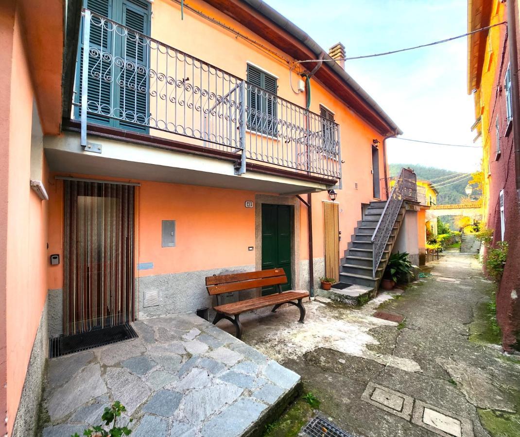 Апартаменты Casa Monti Пиньйоне Экстерьер фото