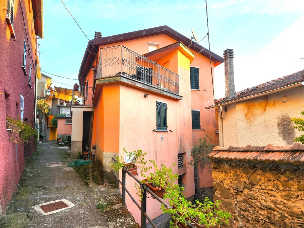 Апартаменты Casa Monti Пиньйоне Экстерьер фото