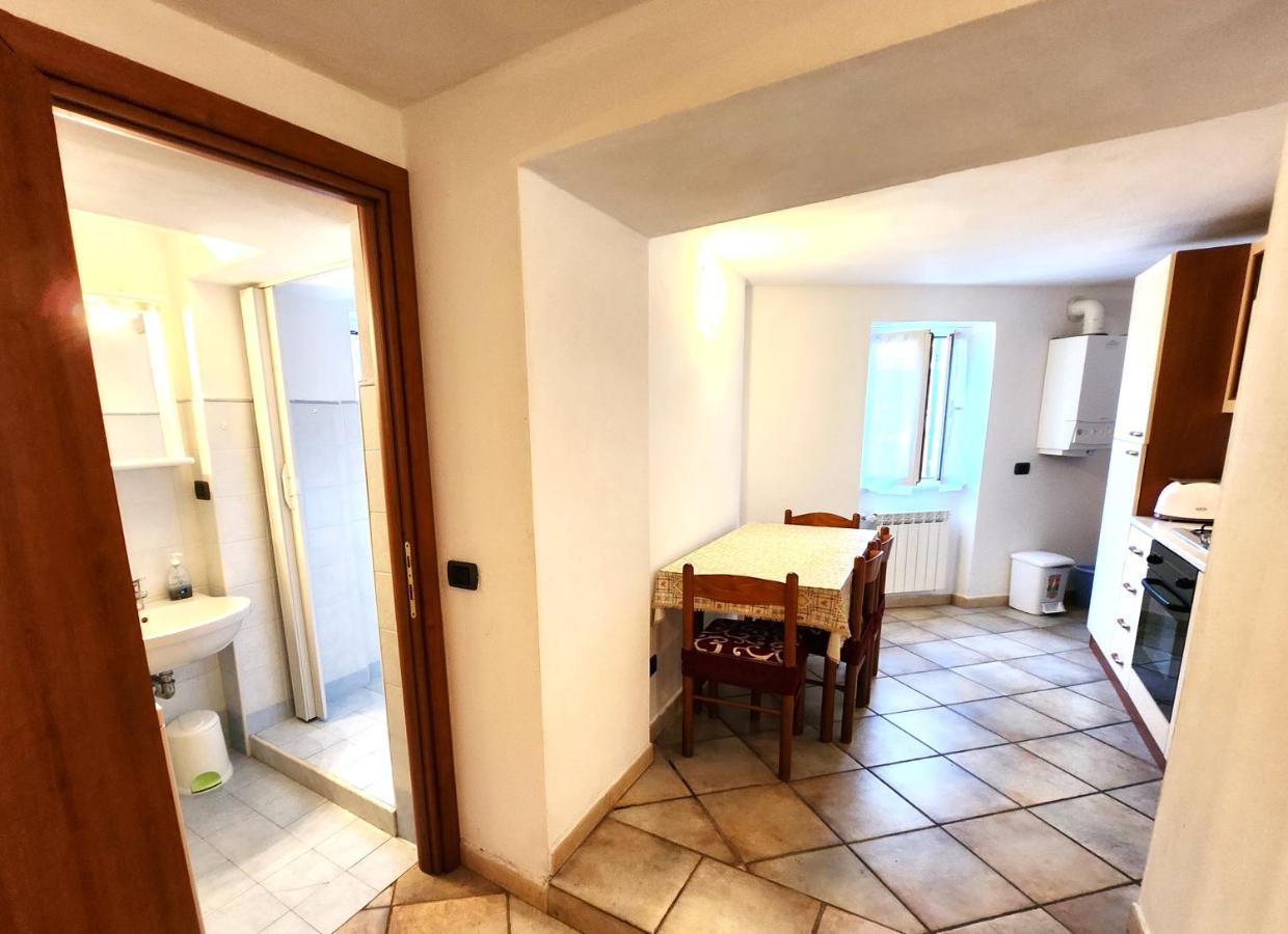 Апартаменты Casa Monti Пиньйоне Экстерьер фото