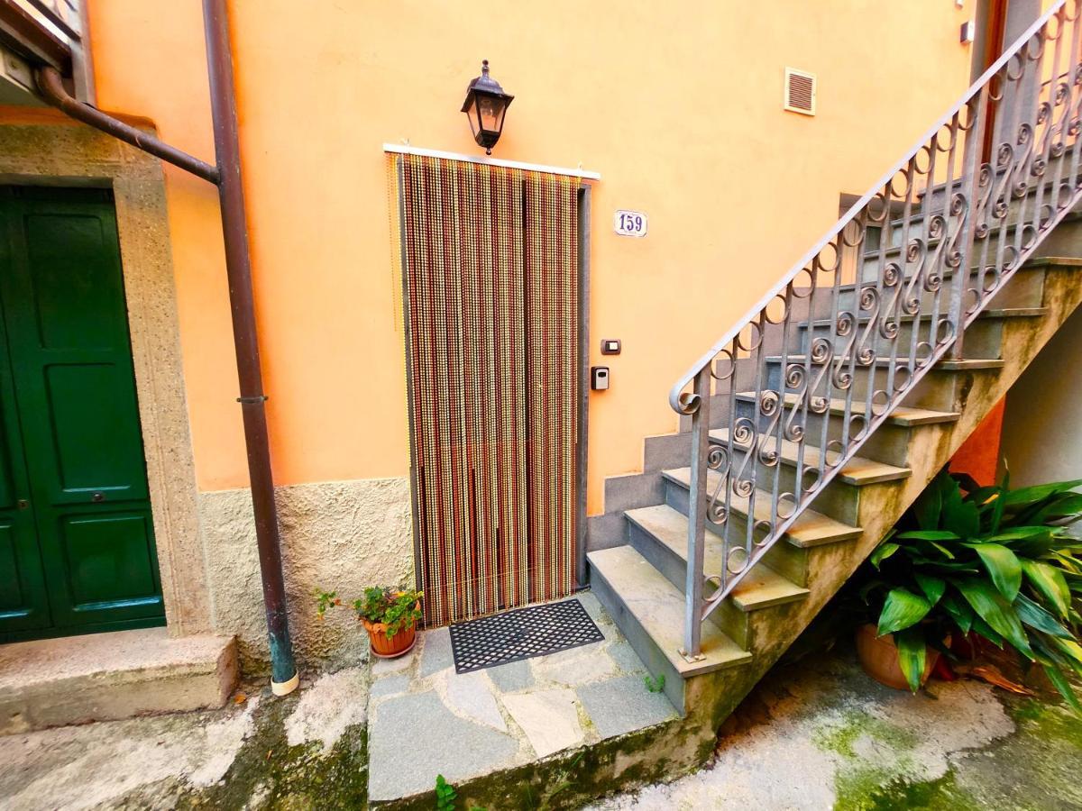 Апартаменты Casa Monti Пиньйоне Экстерьер фото