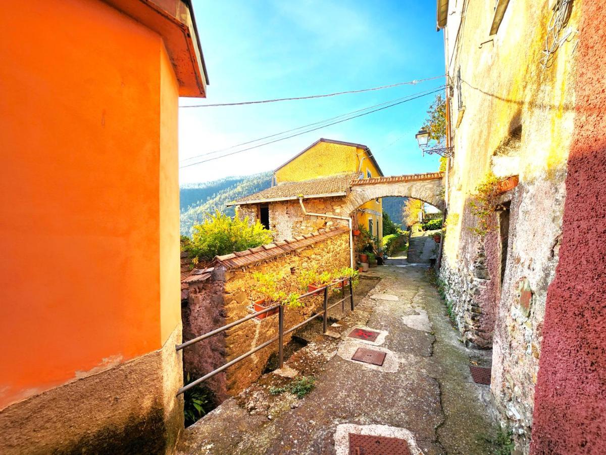 Апартаменты Casa Monti Пиньйоне Экстерьер фото