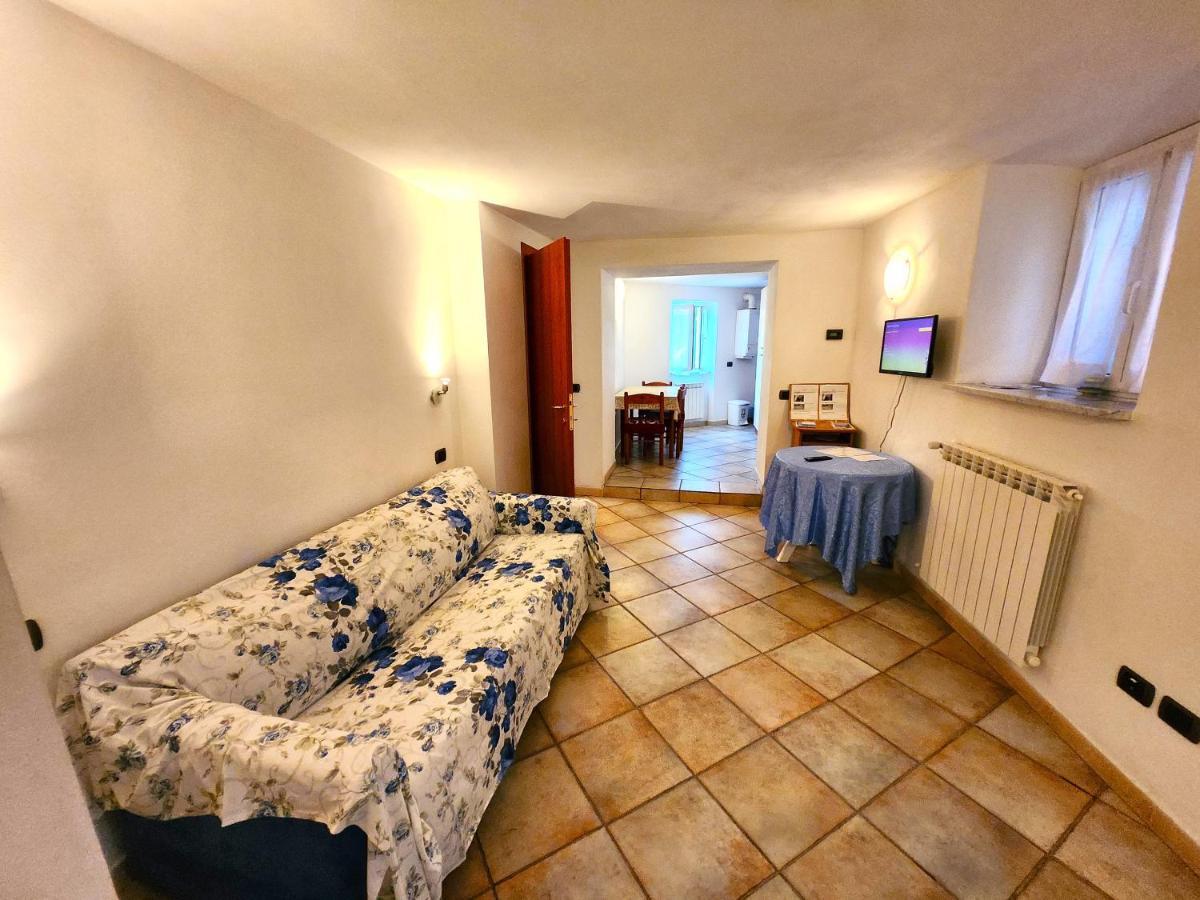 Апартаменты Casa Monti Пиньйоне Экстерьер фото