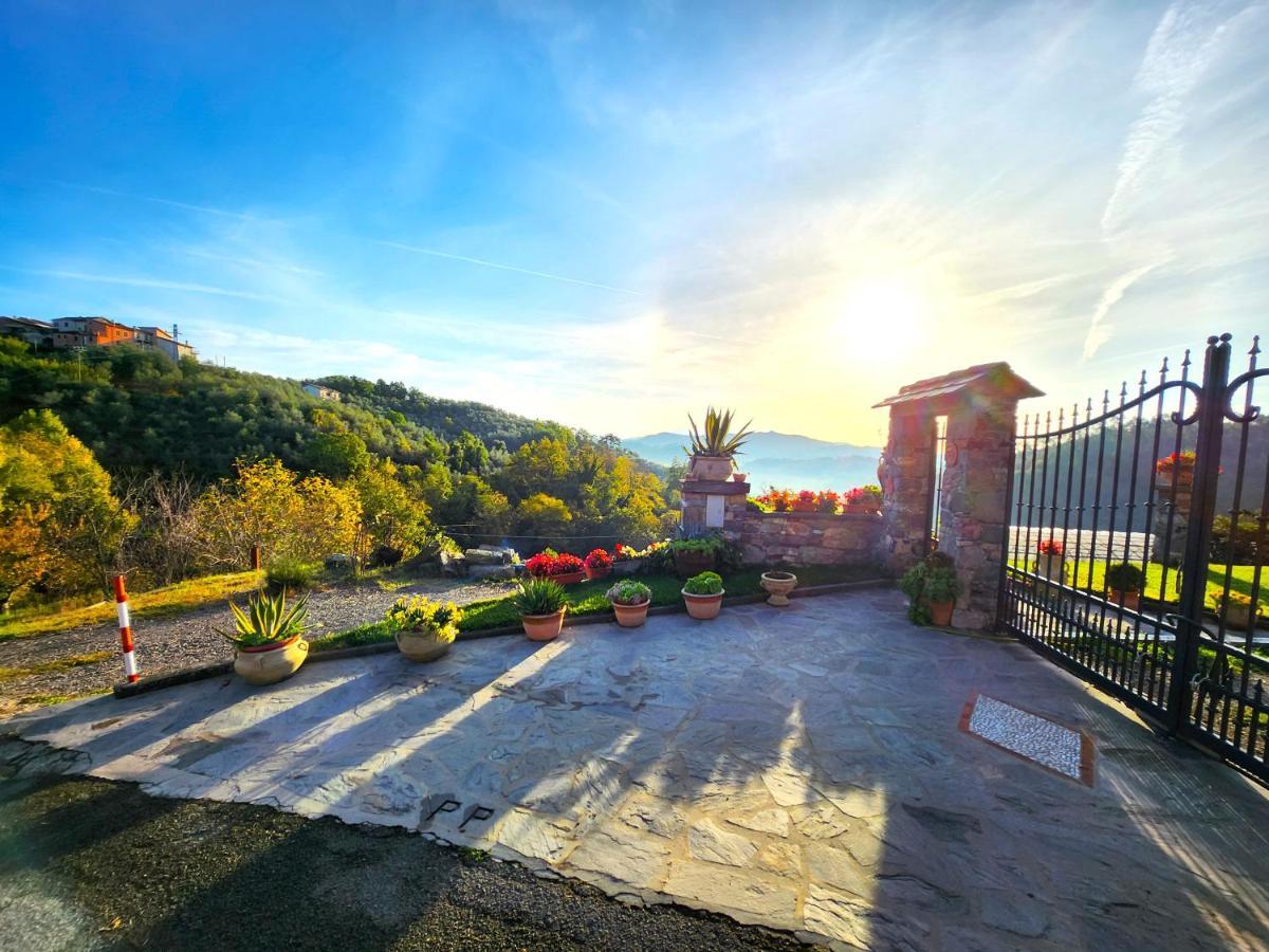 Апартаменты Casa Monti Пиньйоне Экстерьер фото