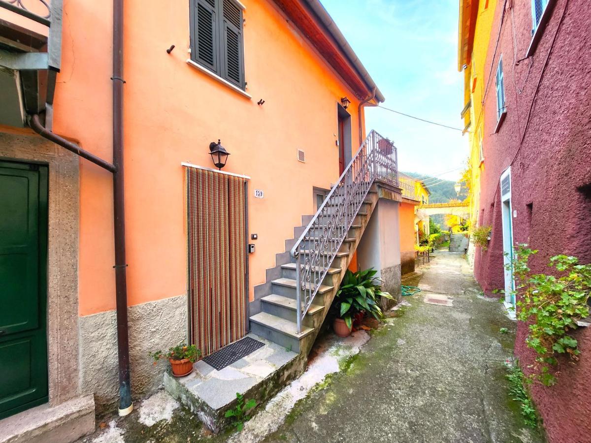 Апартаменты Casa Monti Пиньйоне Экстерьер фото